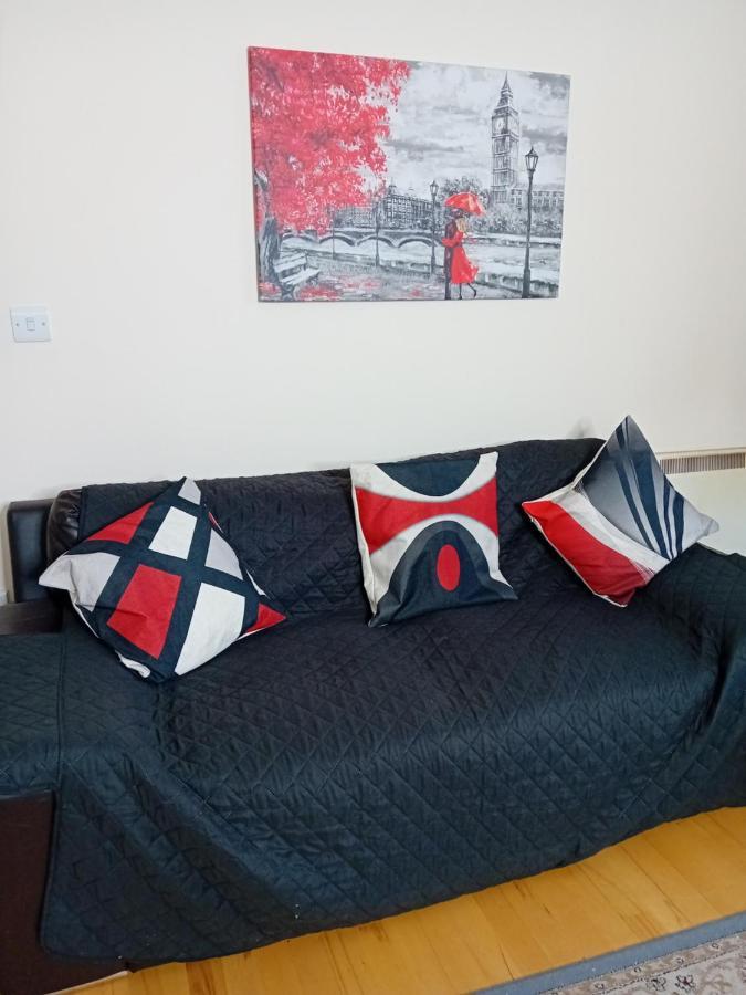 Ensuite Double Room Лондон Екстер'єр фото